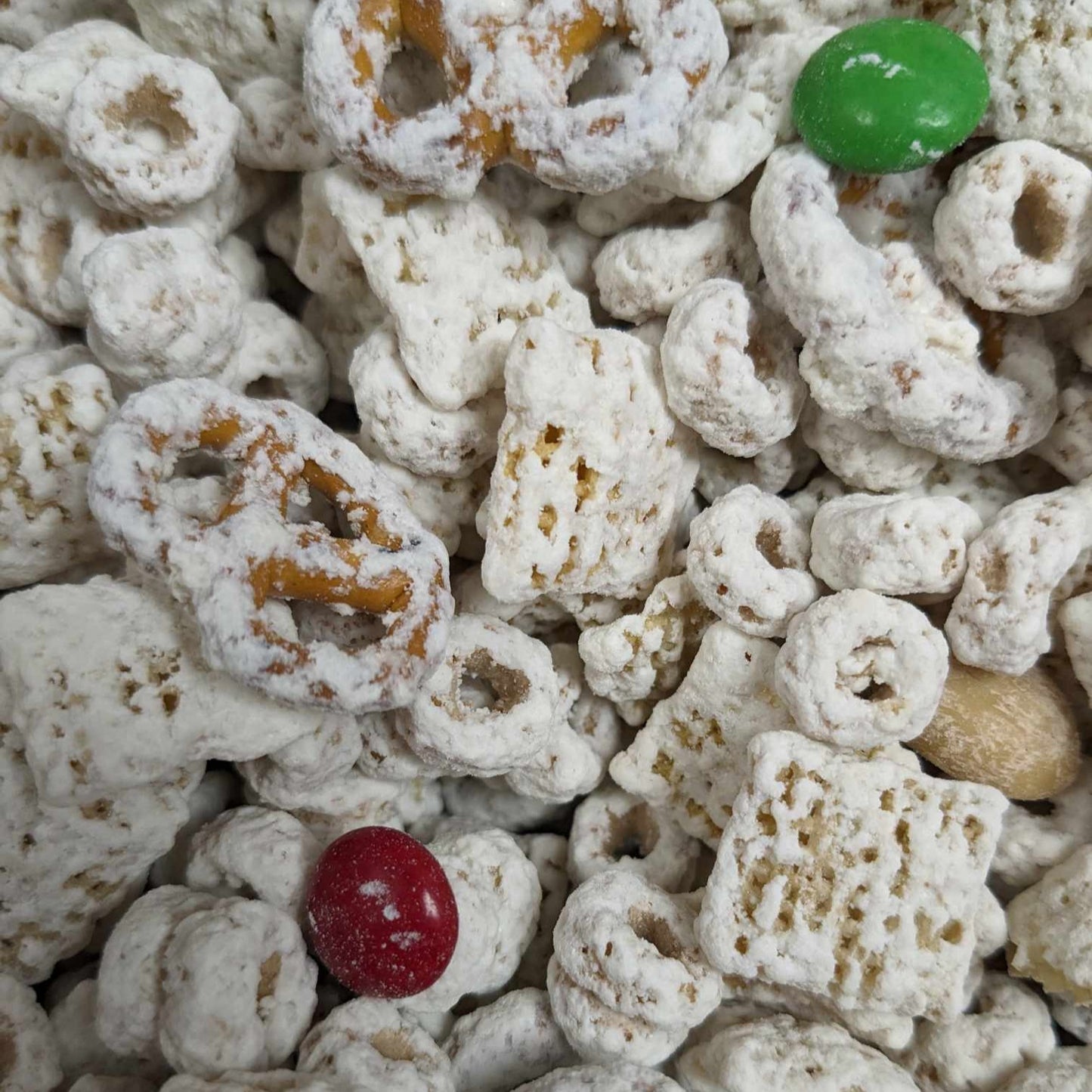 Frosty's Favorite Mix