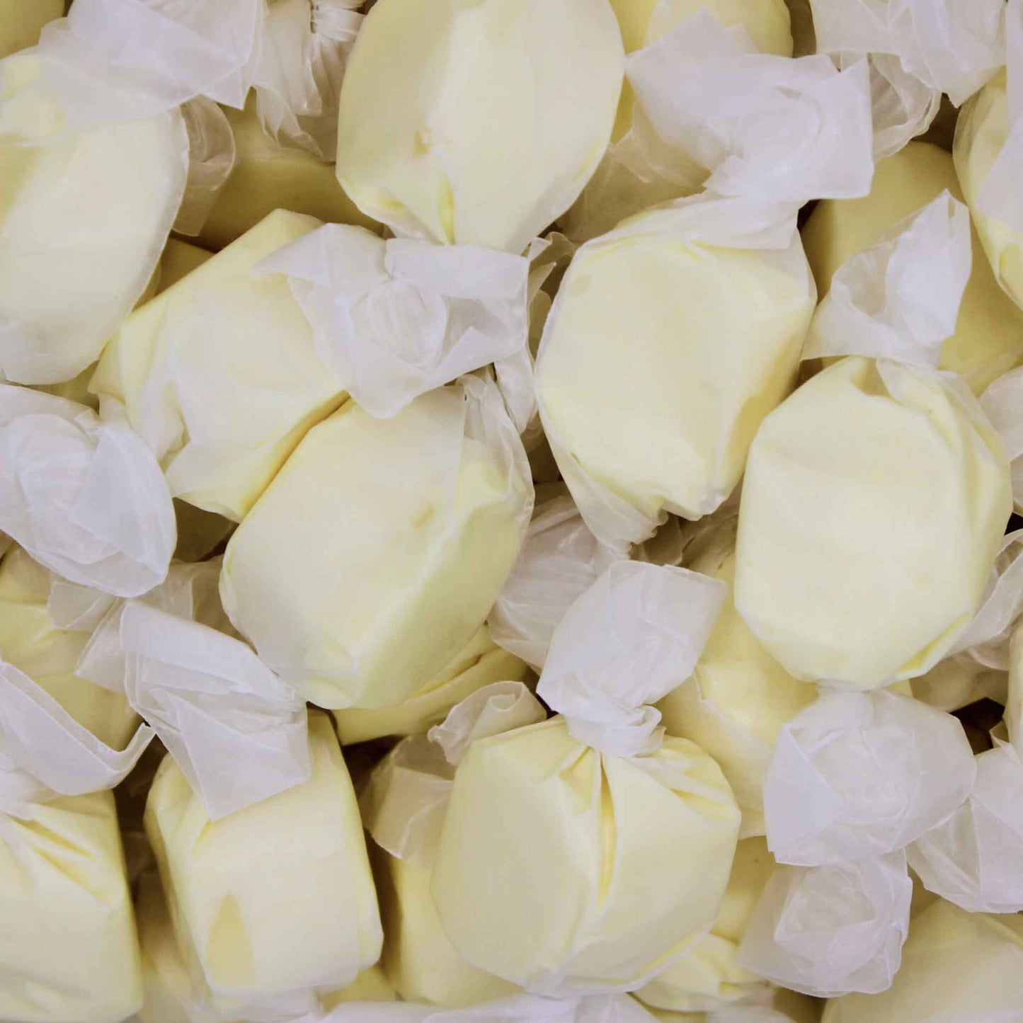 Egg Nog Salt Water Taffy