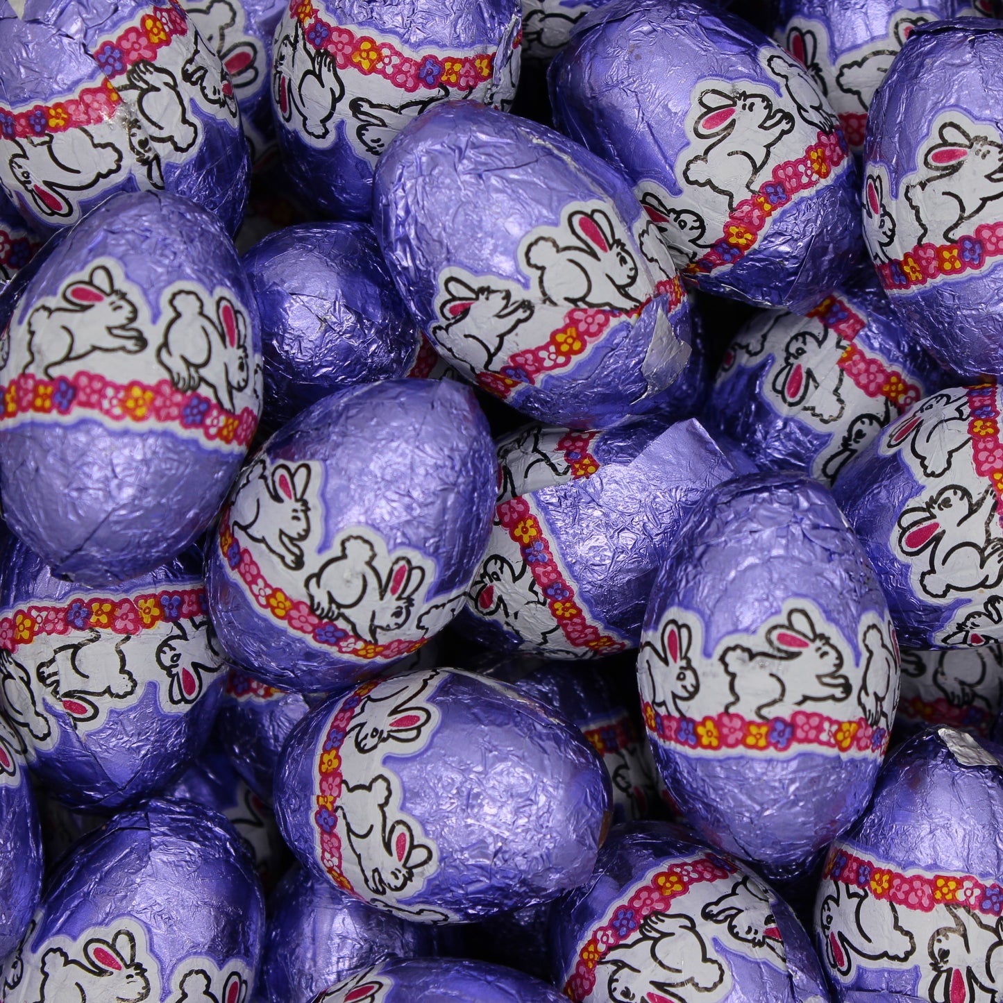 Fudge Bunny Bites