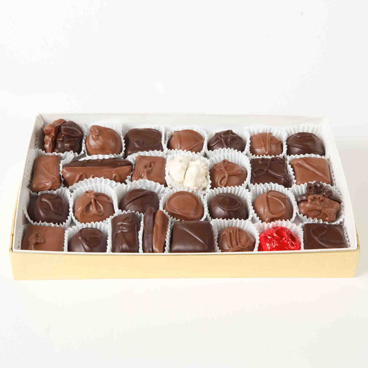 Muths Assorted Chocolate Assortment 1lb Box