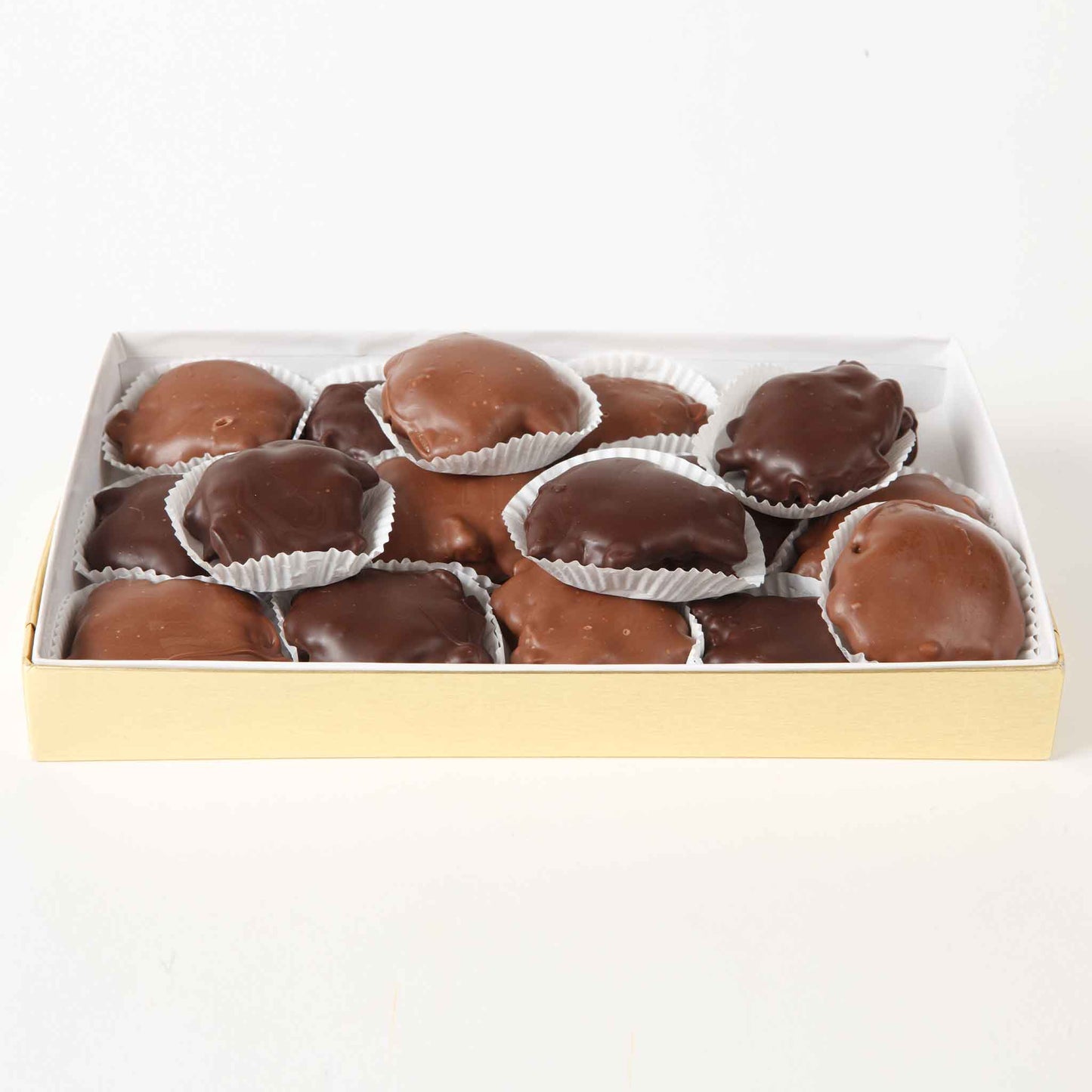 Muths Pecan Turtles 1lb Box