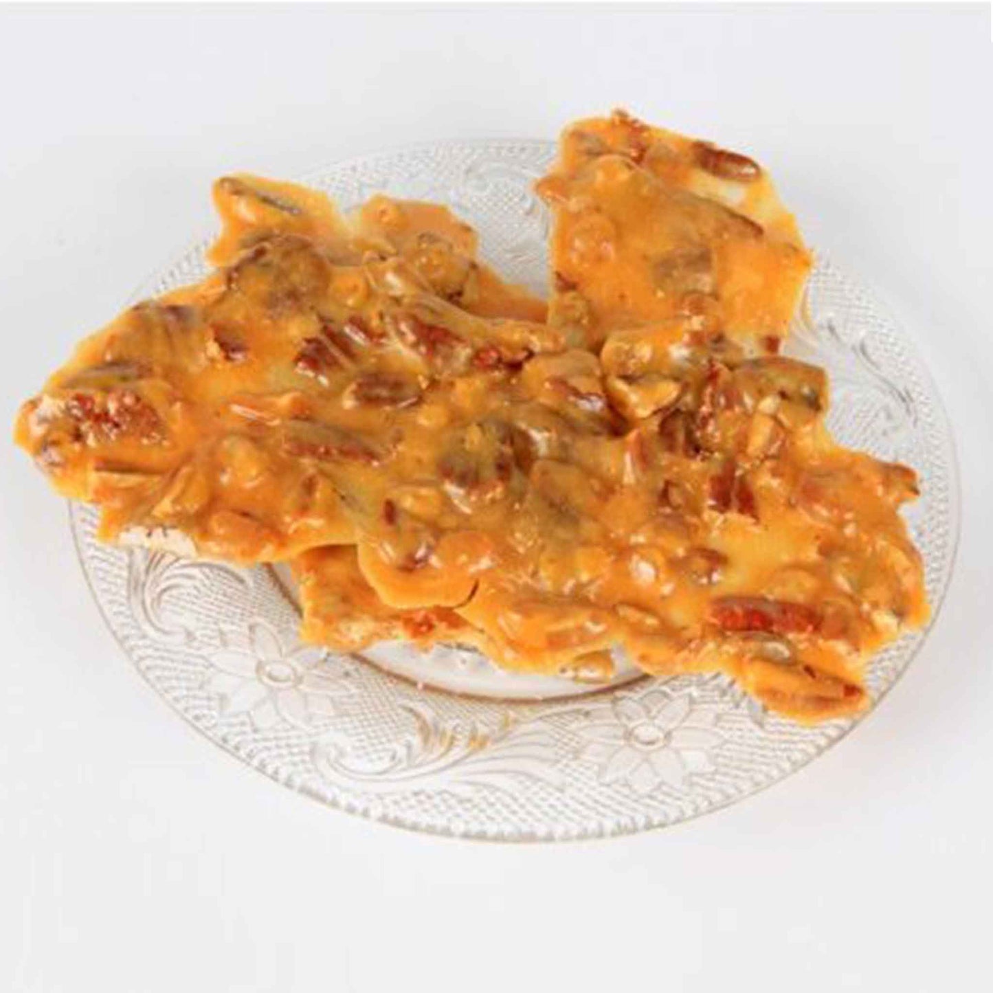 Old Fashioned Pecan Brittle