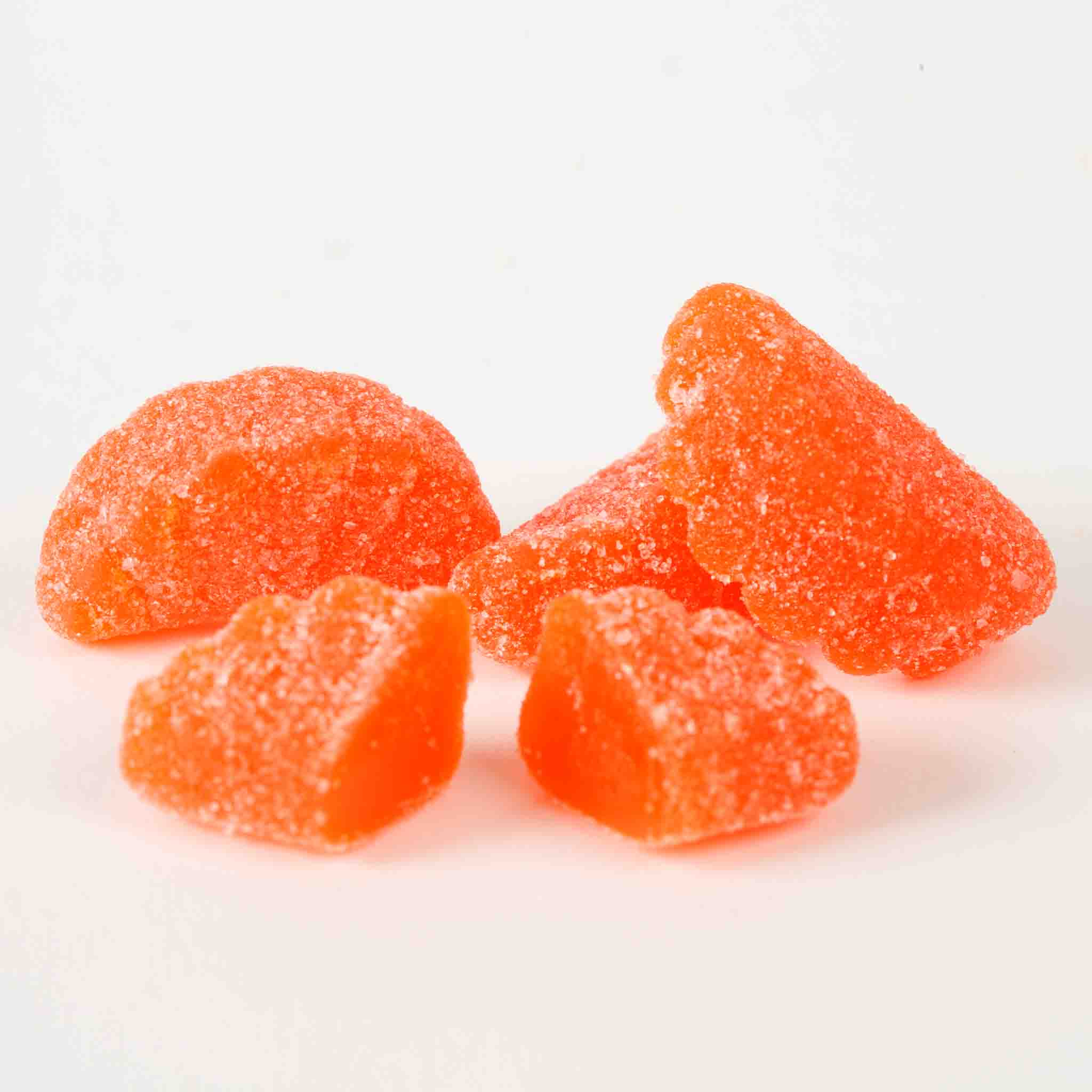 Orange Slices – Muth's Candies