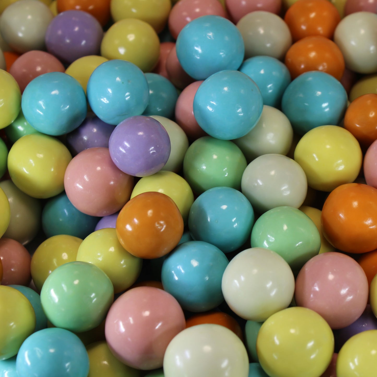 Soft Shell Pastel Malted Milk Balls