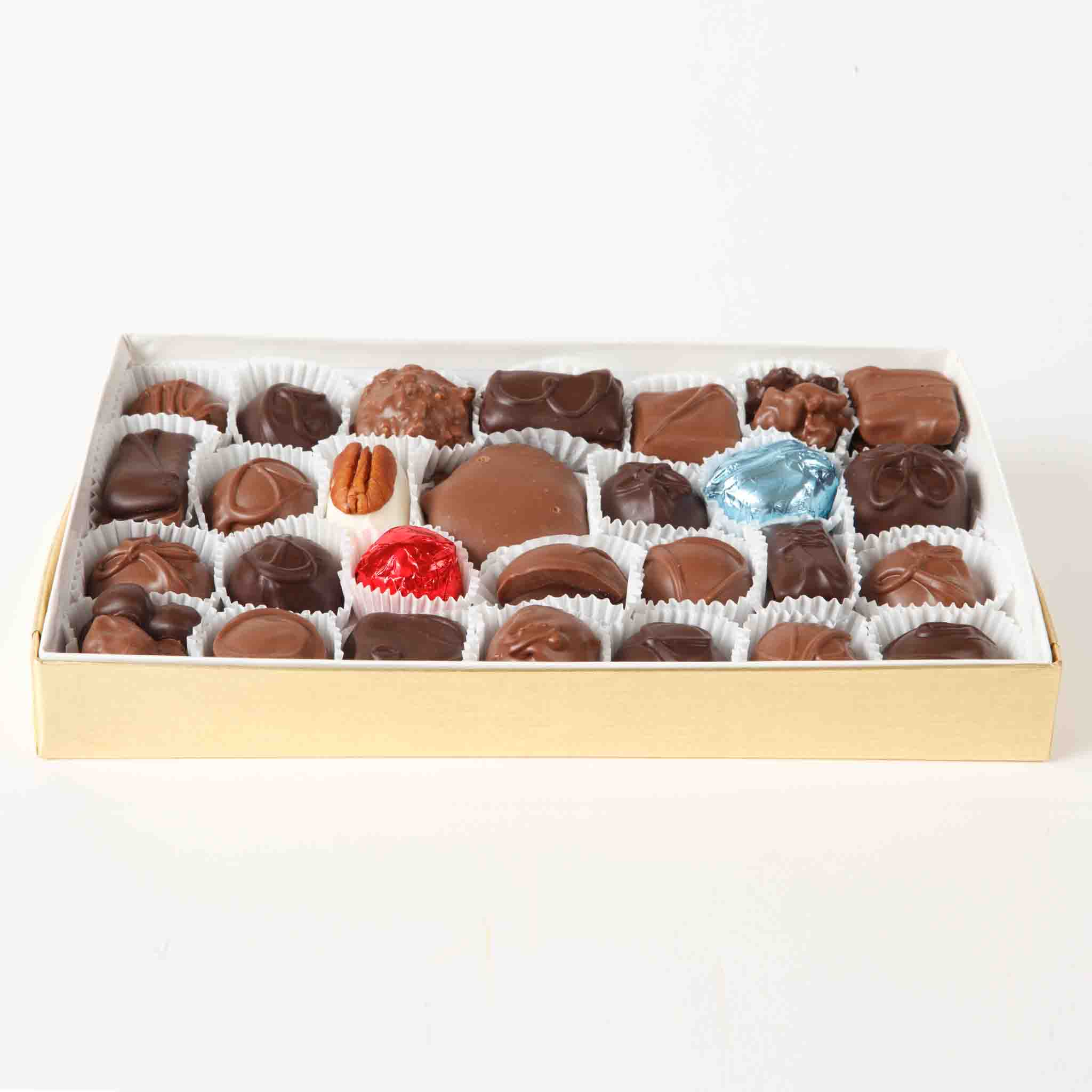 Boxed Chocolates – Muth's Candies