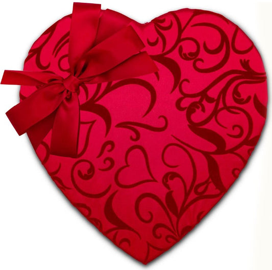 2lb Passion Ivy Valentine's Heart