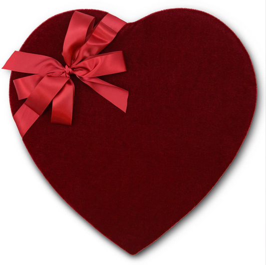 2lb Red Velvet Valentine's Heart