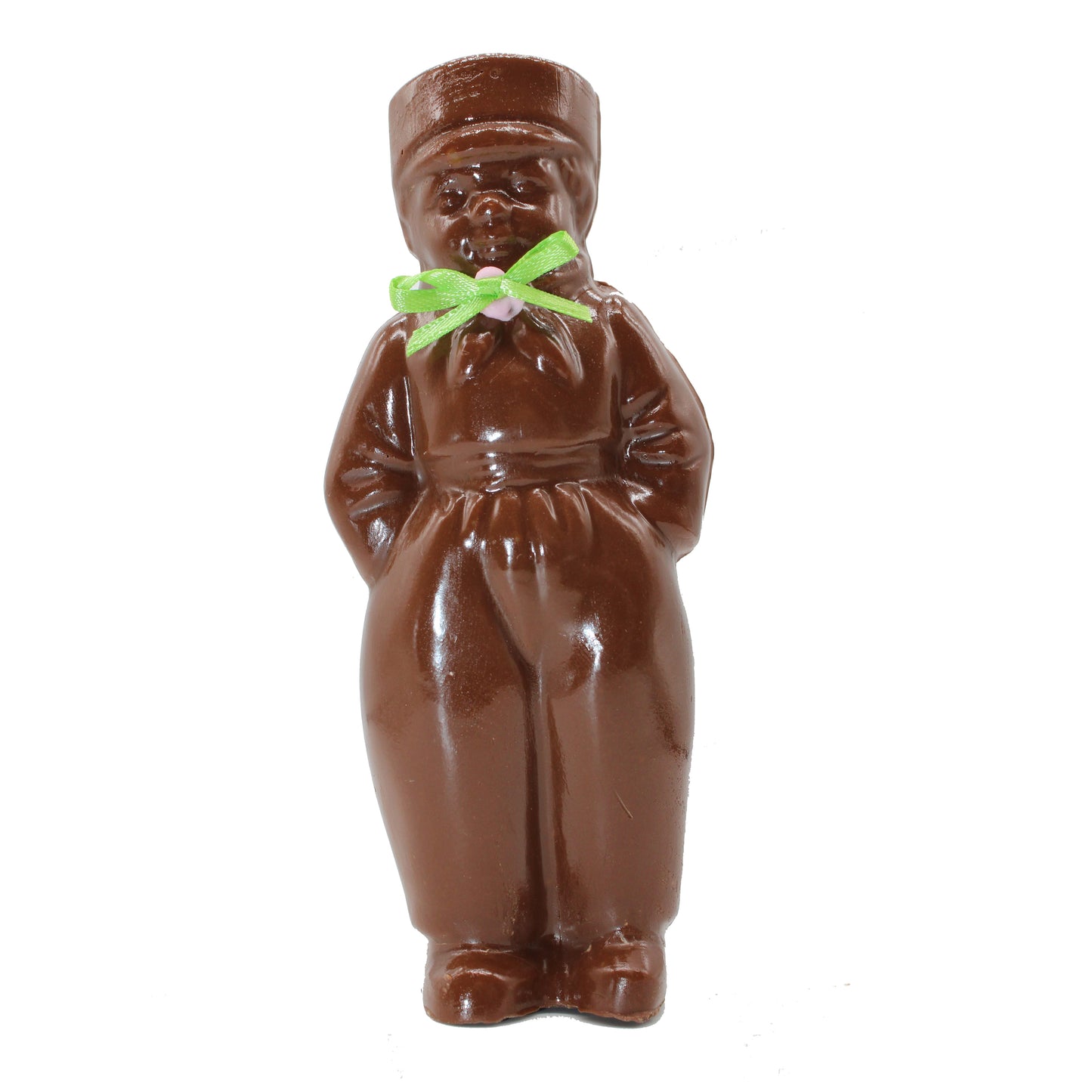 Solid Chocolate Dutch Boy