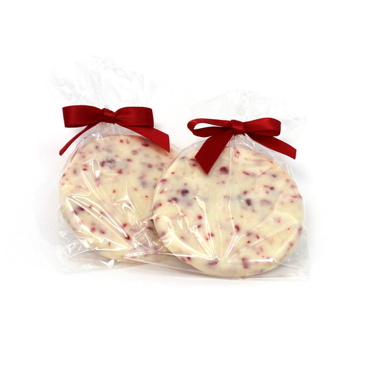 Peppermint Bark Ornaments