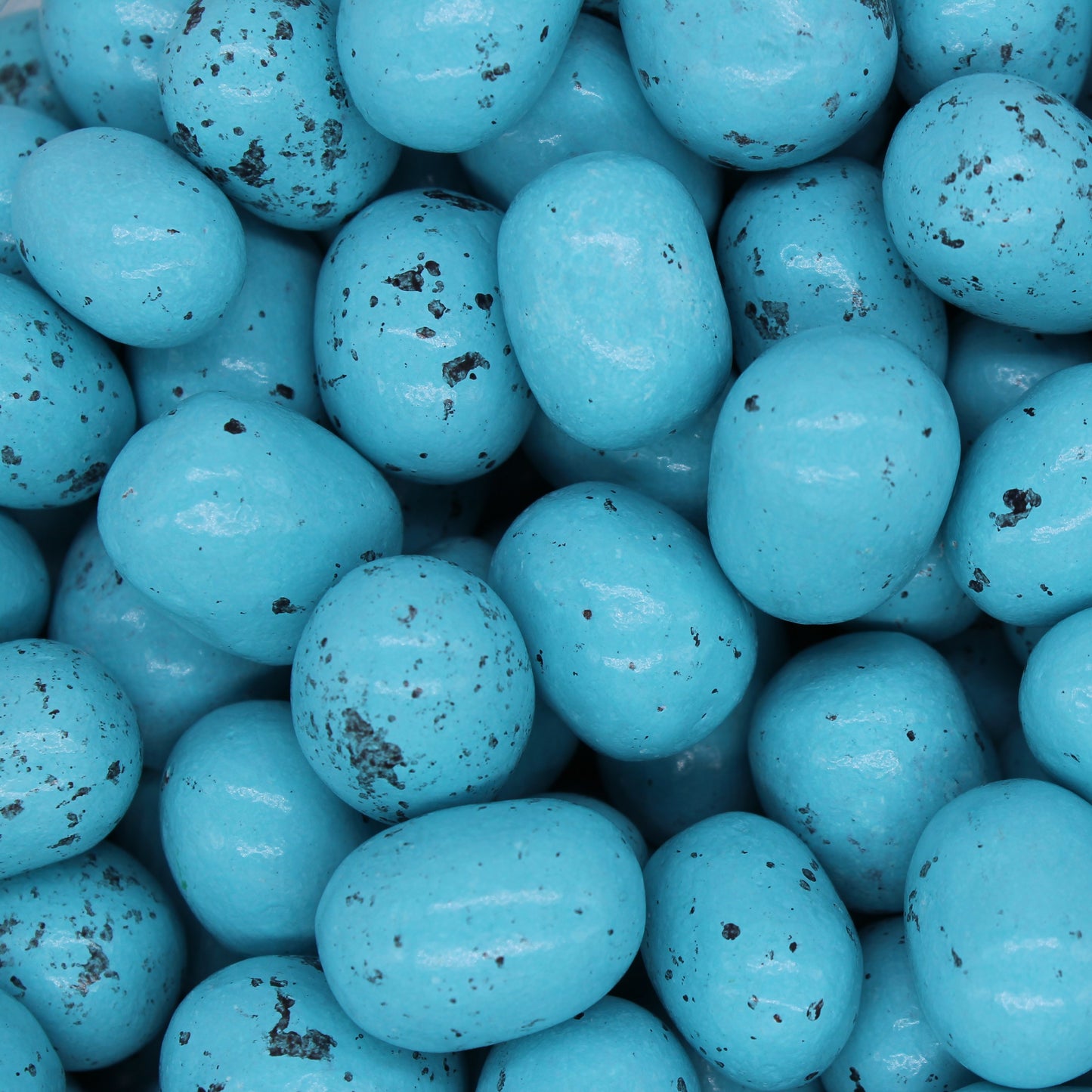 Milk Chocolate Marshmallow Blue Eggs