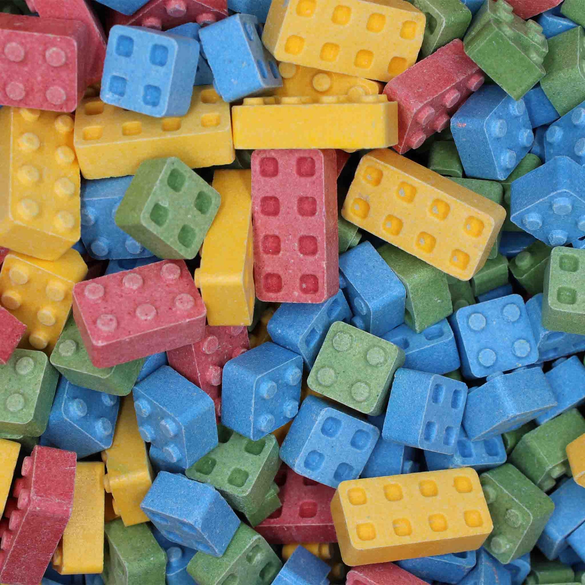 Candy Blox Toy Mixture
