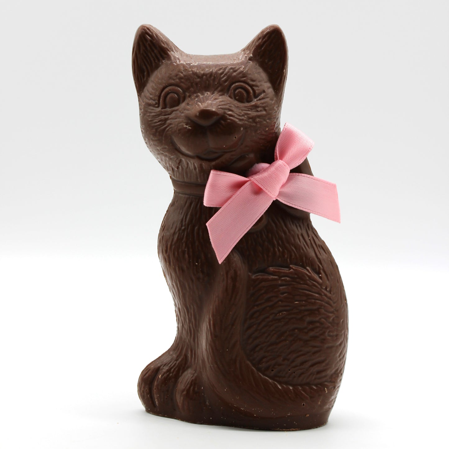 Solid Chocolate Cat