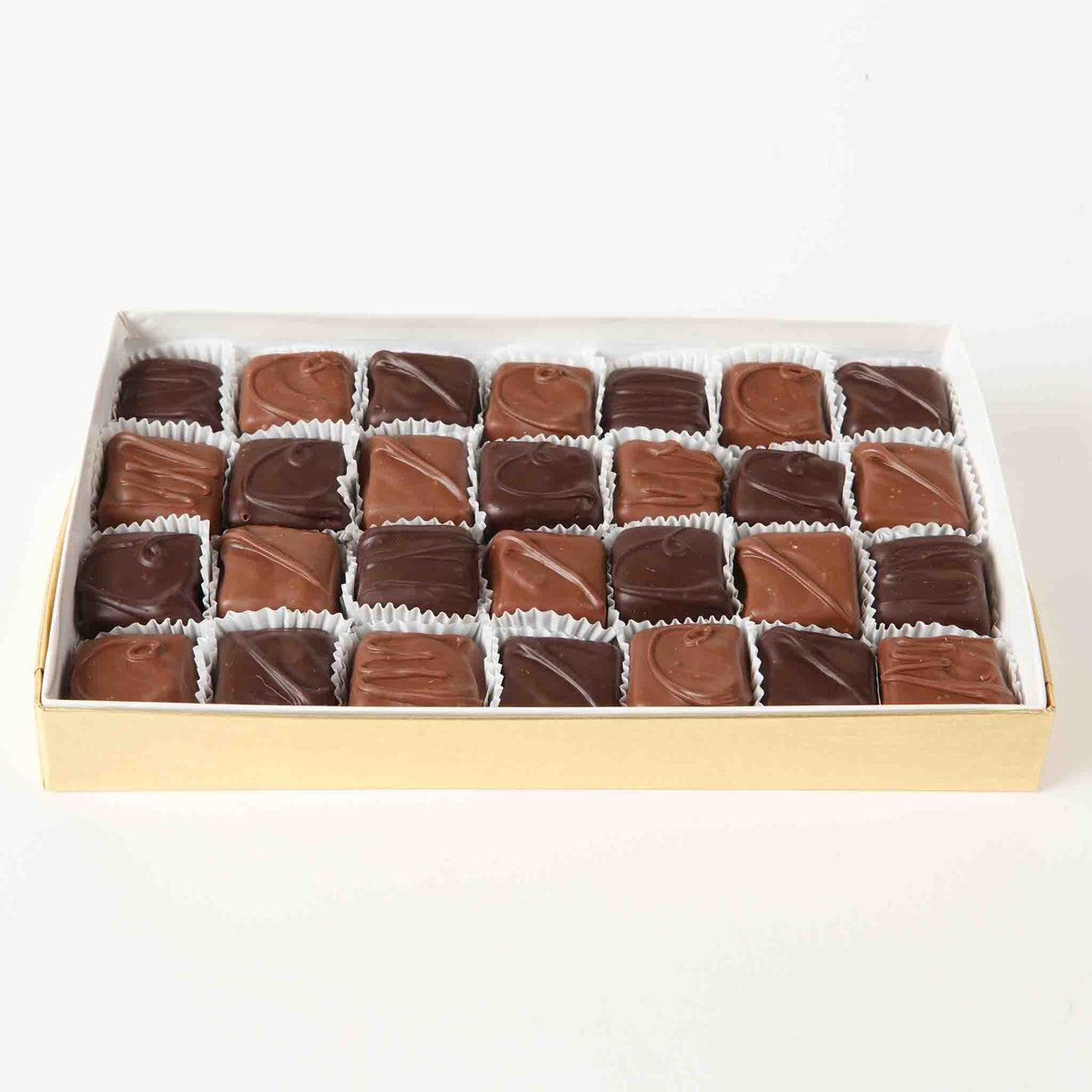 Muth's Chocolate Covered Caramels – Muth's Candies