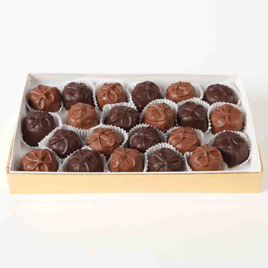 Chocolate Covered Modjeskas 22ct Box