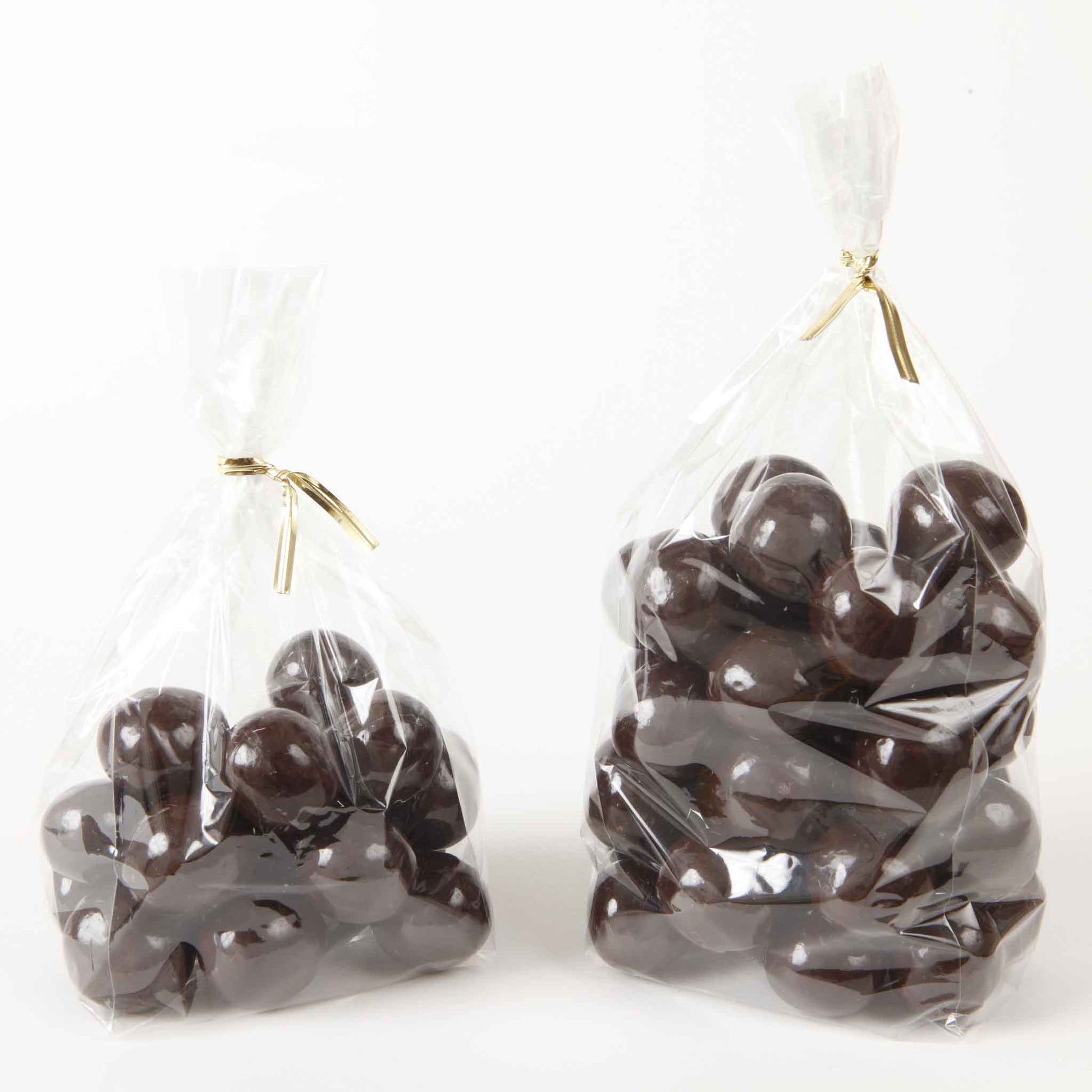 Dark Chocolate Double Dipped Malted Milk Balls Bags