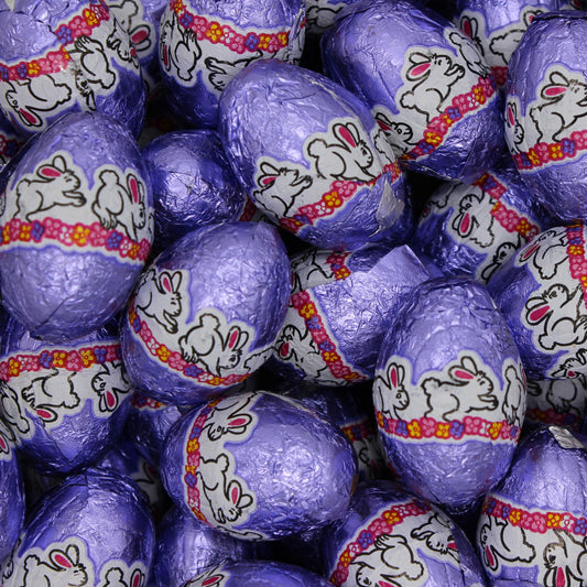 Fudge Bunny Bites