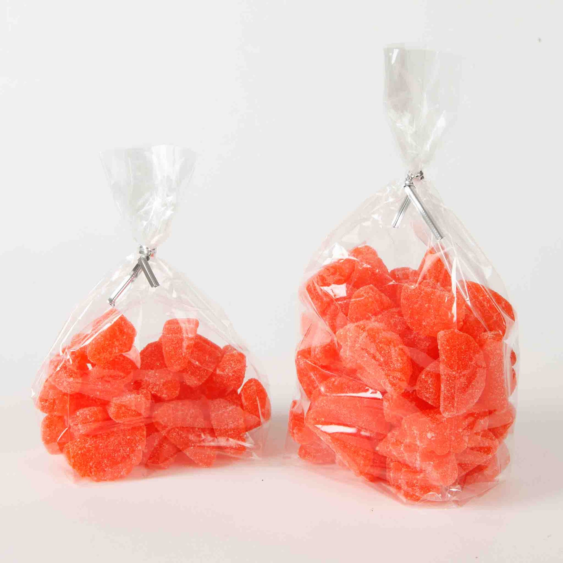 Orange Slices Bags