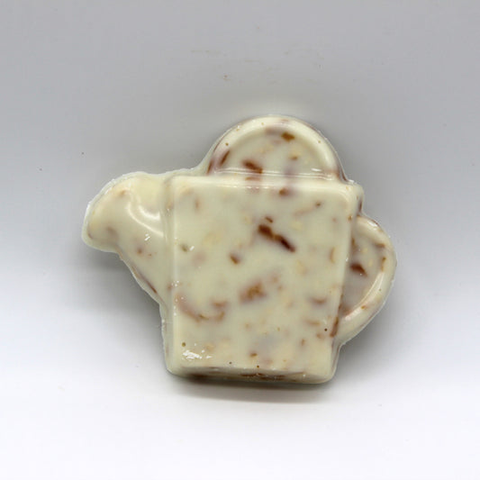 White Chocolate Pretzel Crunch Piece