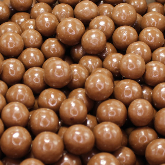 Single Dipped Milk Chocolate Malted Milk Balls